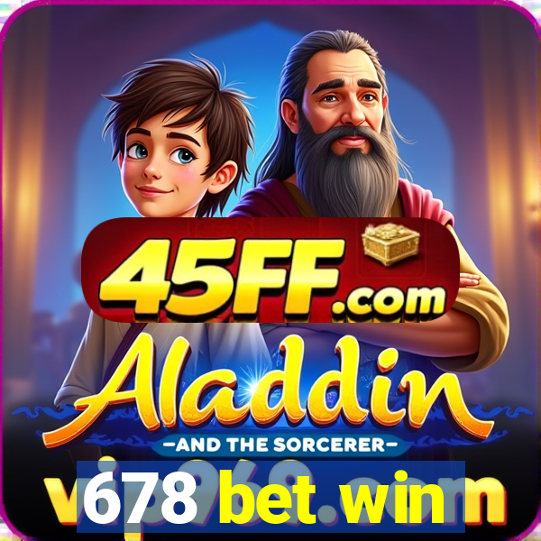 678 bet win
